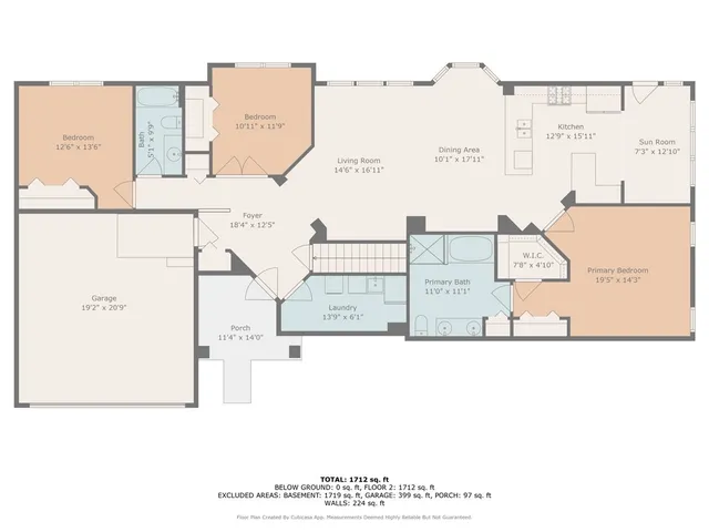 $485,000 | 2905 Normandy Circle, Naperville, IL 60564