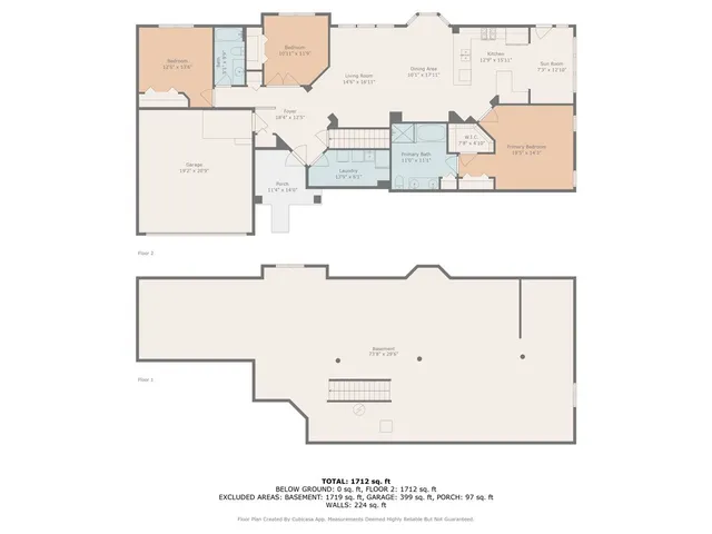 $485,000 | 2905 Normandy Circle, Naperville, IL 60564