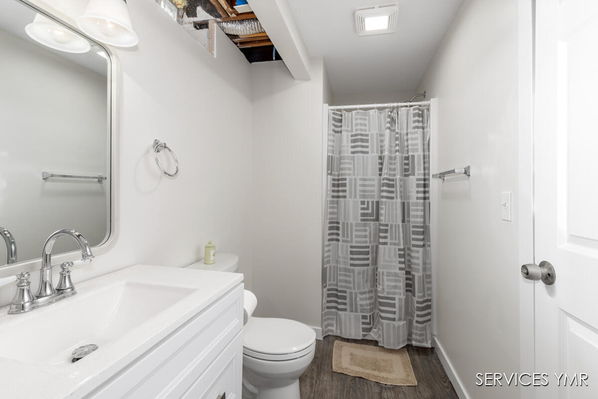 1720 Rondo Street Southeast Kentwood, MI 49508 - Photo 18 of 36 BASEMENT BATHROOM