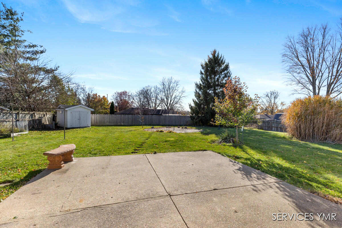 1720 Rondo Street Southeast Kentwood, MI 49508 - Photo 22 of 36 PATIO