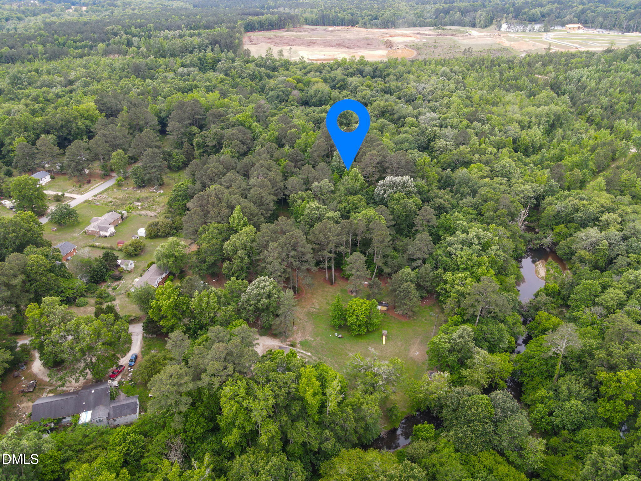 200 Riverside Drive Zebulon, NC 27597 - Photo 1 of 22 5-web-or-mls-DJI_0487-Edit
