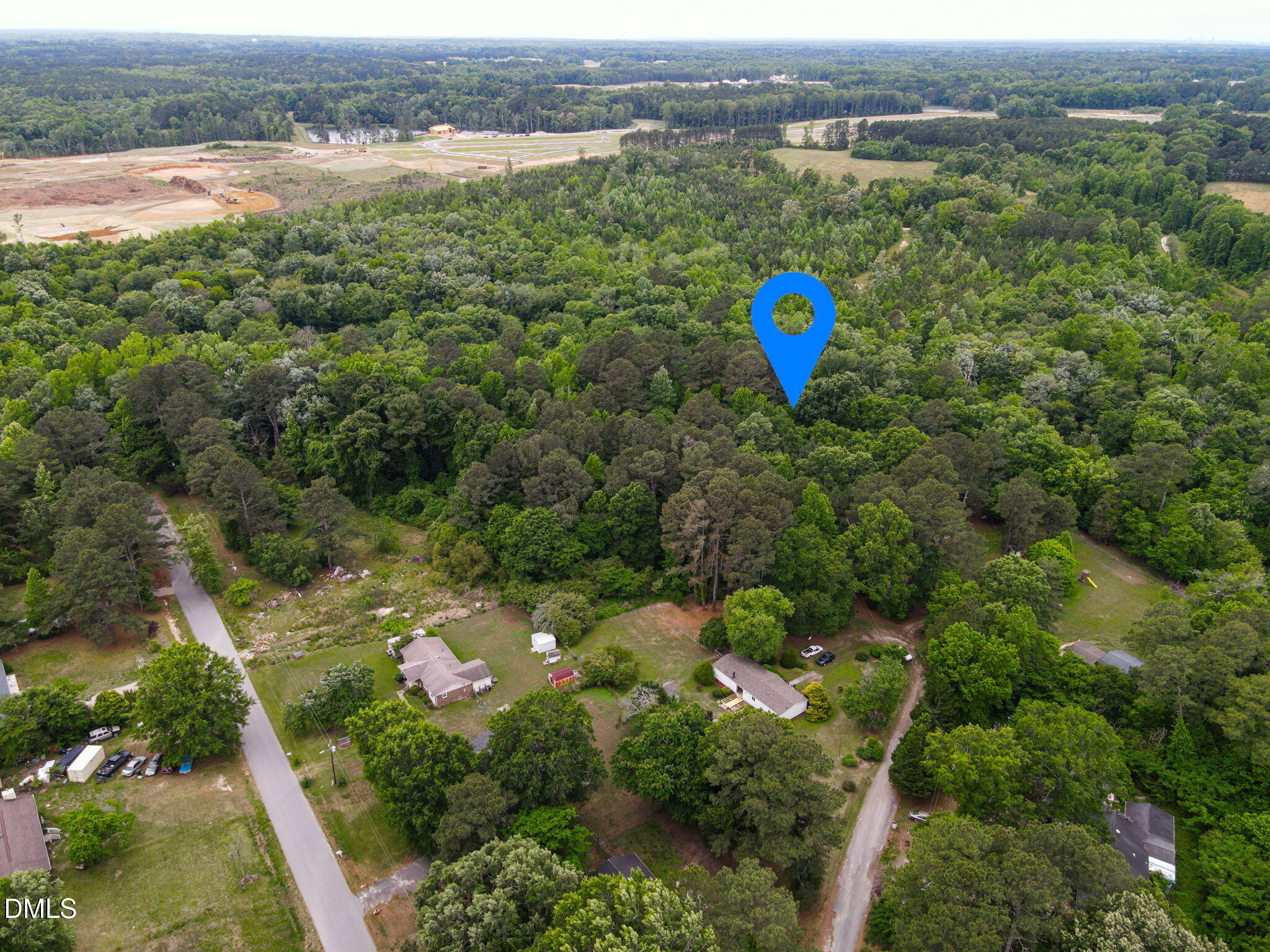 200 Riverside Drive Zebulon, NC 27597 - Photo 22 of 22 3-web-or-mls-DJI_0483-Edit