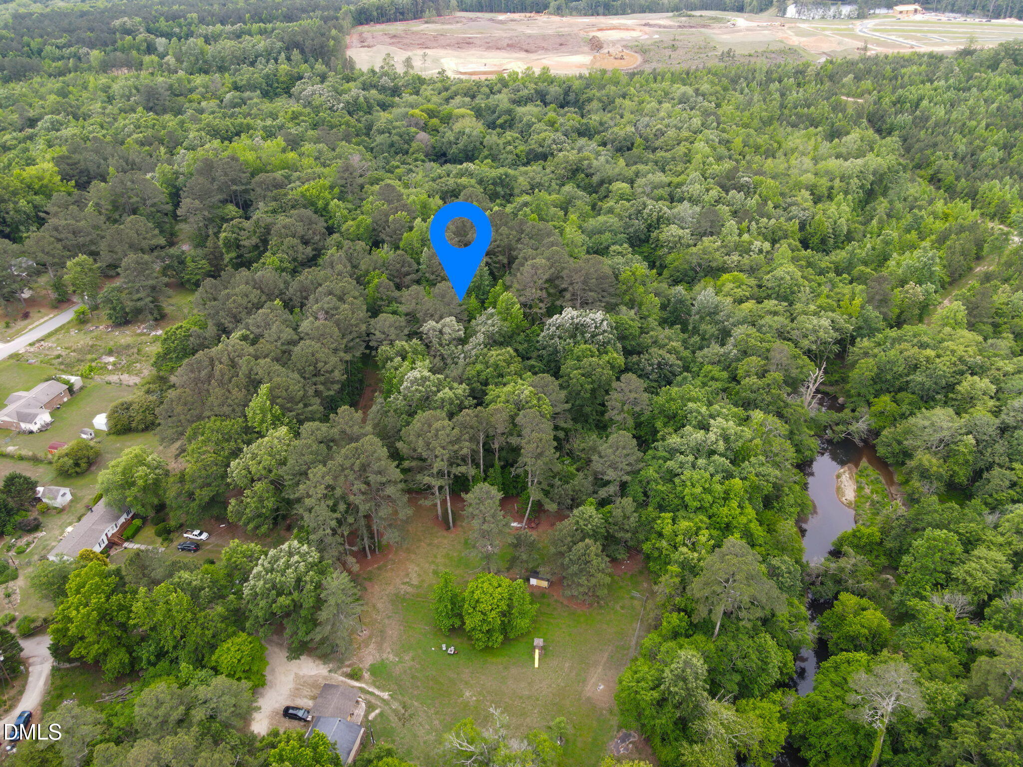 200 Riverside Drive Zebulon, NC 27597 - Photo 4 of 22 7-web-or-mls-DJI_0488-Edit