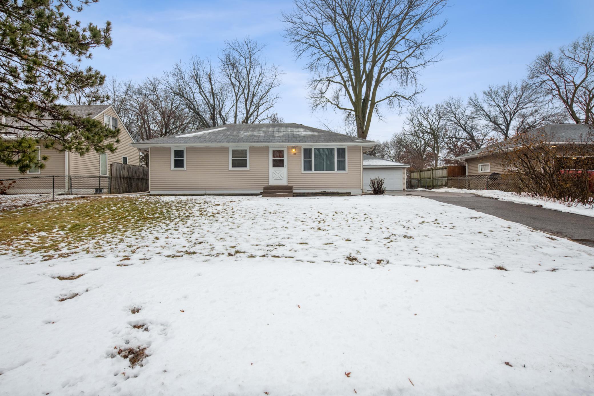 1628 Hillview Road Shoreview, MN 55126 - Photo 1 of 1 Gallery Image 1