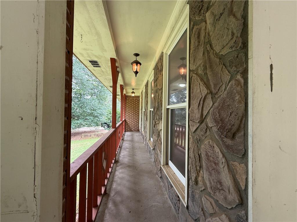 3155 Oak Drive Lawrenceville, GA 30044 - Photo 29 of 46 a view of a balcony