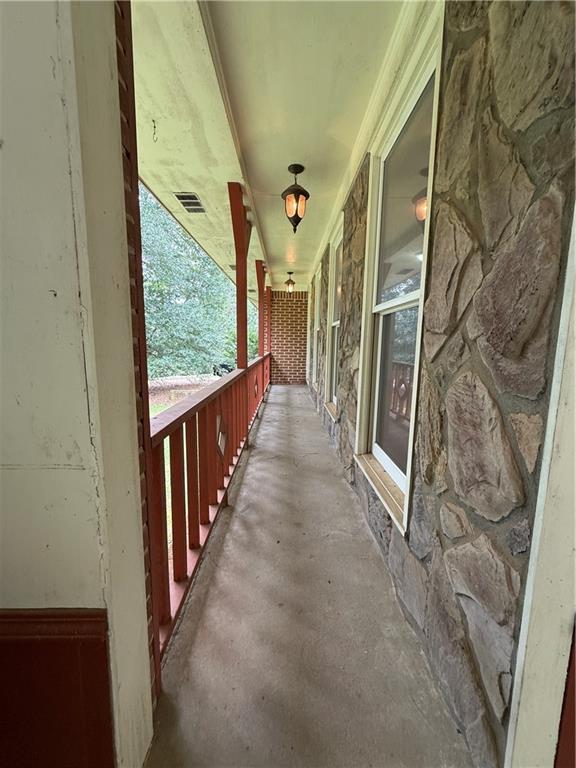 3155 Oak Drive Lawrenceville, GA 30044 - Photo 30 of 46 a view of a porch