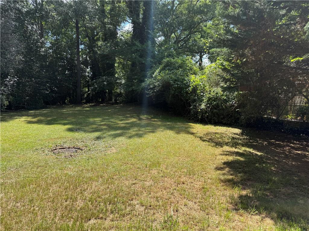 3155 Oak Drive Lawrenceville, GA 30044 - Photo 9 of 46 a view of a yard