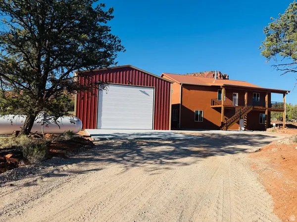 $1,000,000 | 8835 East Serenity, Kanab, UT 84741