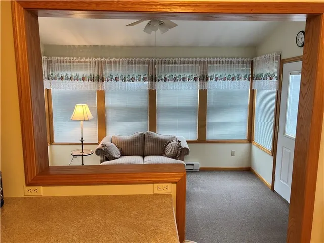 a view of utility room