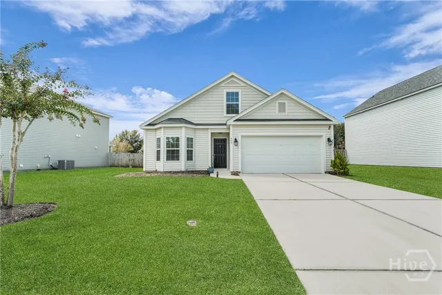 $320,000 | 445 Lions Den Drive, Pooler, GA 31322