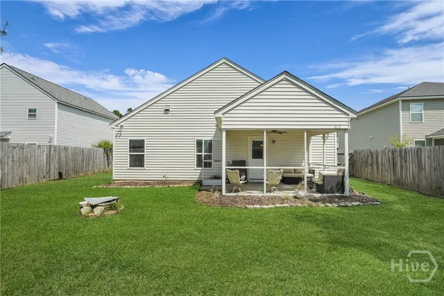 $320,000 | 445 Lions Den Drive, Pooler, GA 31322