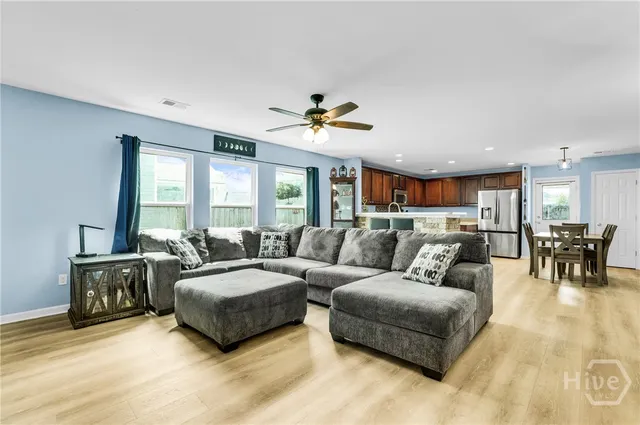 $320,000 | 445 Lions Den Drive, Pooler, GA 31322