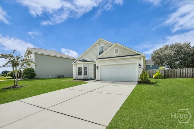 $320,000 | 445 Lions Den Drive, Pooler, GA 31322