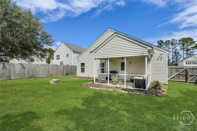 $320,000 | 445 Lions Den Drive, Pooler, GA 31322