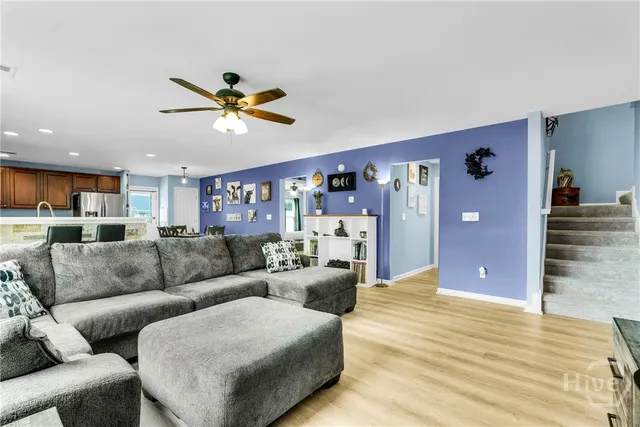 $320,000 | 445 Lions Den Drive, Pooler, GA 31322