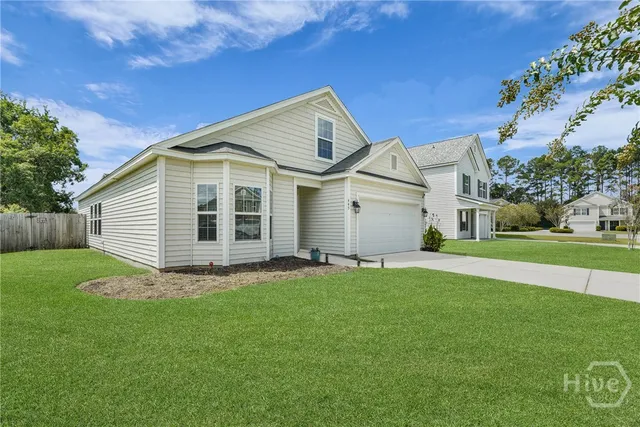 $320,000 | 445 Lions Den Drive, Pooler, GA 31322