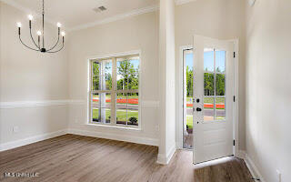 2225 Scott Mdws Lane Hernando, MS 38632 - Photo 3 of 35 foyer