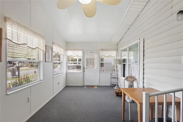a view of a storage & utility room