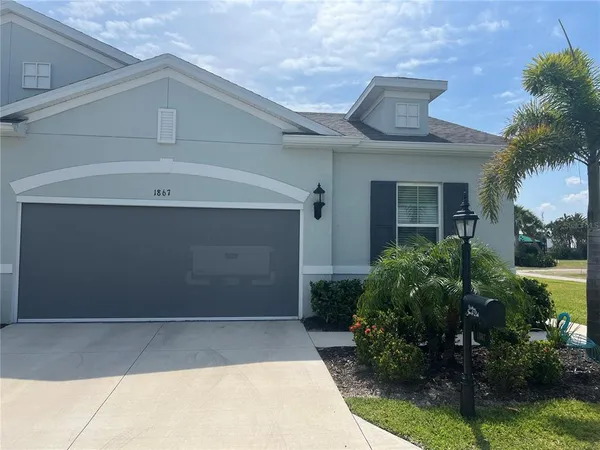 $2,000 | 1867 Nottingham Trail, Port Charlotte, FL 33980