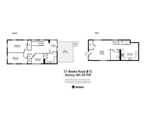 31 Beebe Road Quincy, MA 02169 - Photo 9 of 9 Gallery Image 9