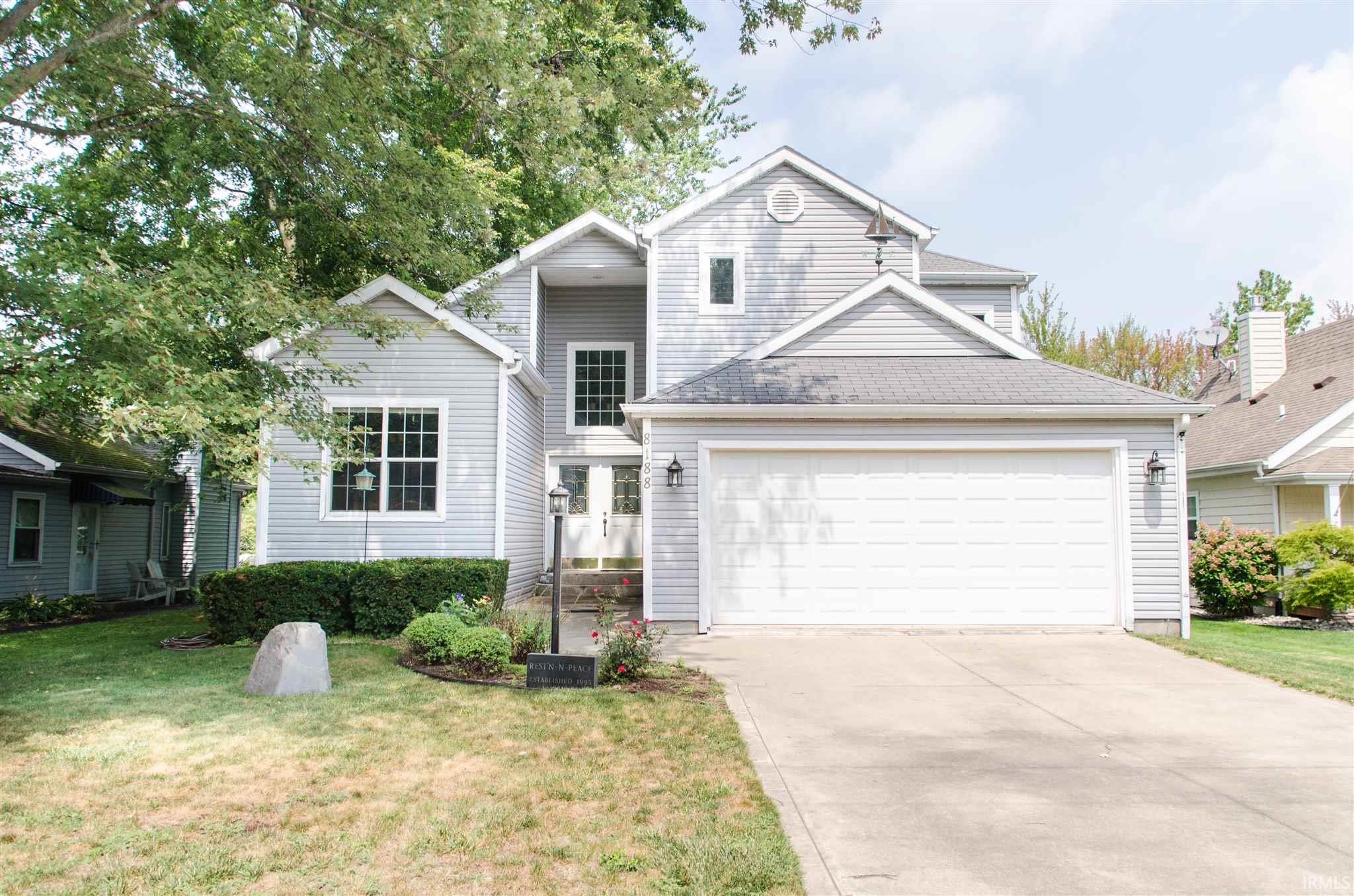 8188 East North Road Syracuse, IN 46567 - Photo 1 of 27 Gallery Image 1