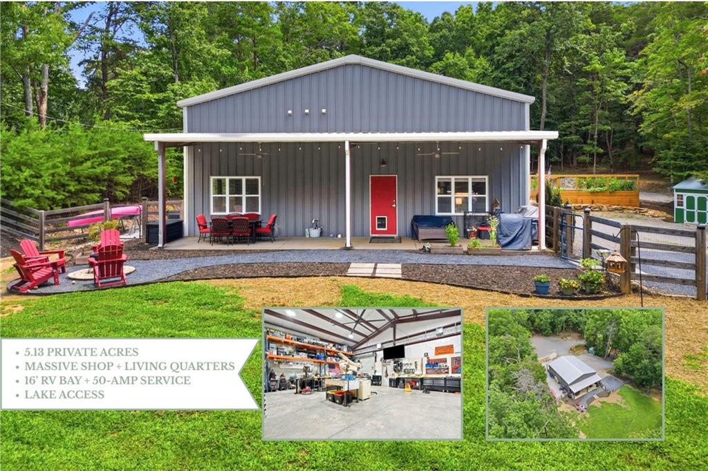 6100 Henderson Mountain Road Jasper, GA 30143 - Photo 1 of 49