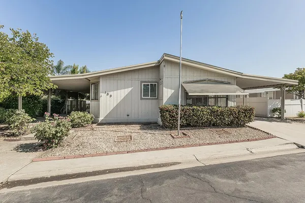 $99,000 | 1701 East Dinuba Avenue, Unit 180, Selma, CA 93662