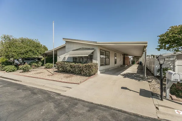 $99,000 | 1701 East Dinuba Avenue, Unit 180, Selma, CA 93662