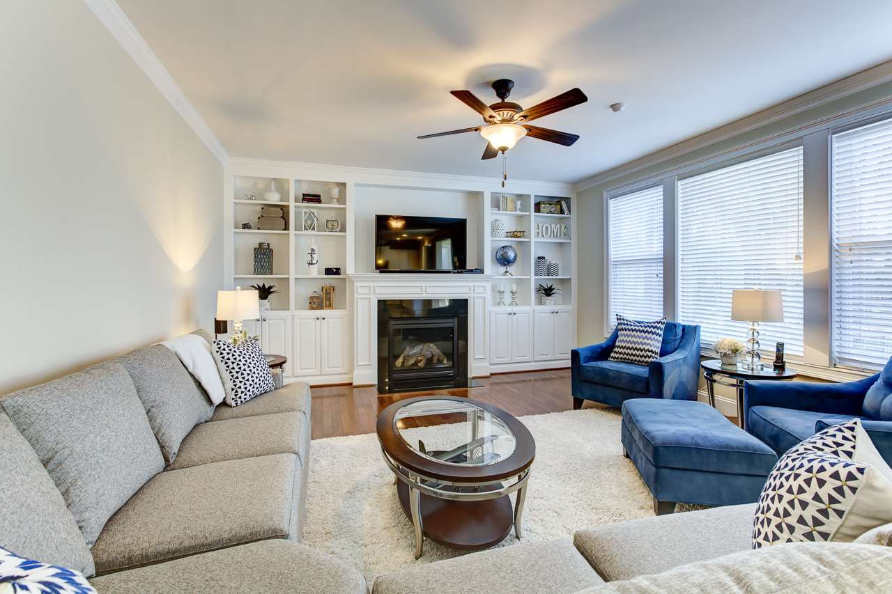 7319 Litchford Road Raleigh, NC 27615 - Photo 6 of 25 Huge family room