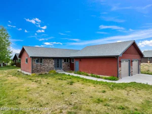 $899,000 | 532 Palisade Trail, Driggs, ID 83422