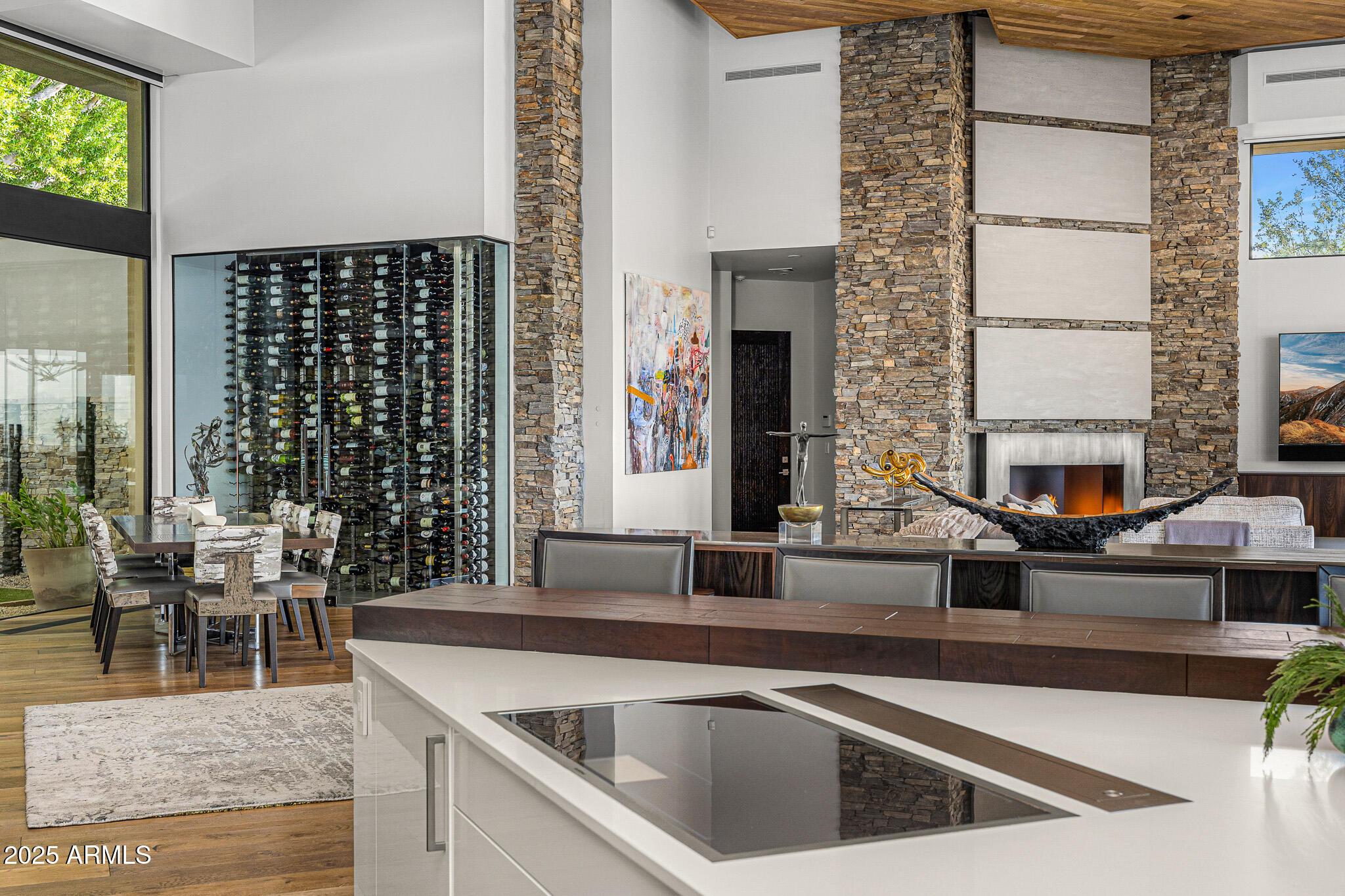 5630 East Rockridge Road Phoenix, AZ 85251 - Photo 15 of 37 17kitchen and dining