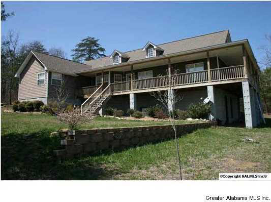 960 County Road 166 Leesburg, AL 35983 - Photo 2 of 27