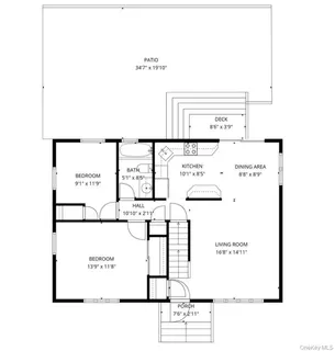 $899,998 | 288 Arlington Street, Mineola, NY 11501
