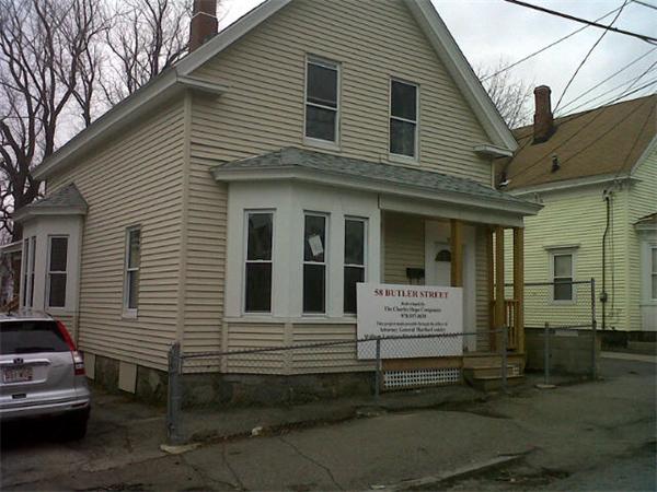 58 Butler Street Lawrence, MA 01841 - Photo 1 of 13 Gallery Image 1