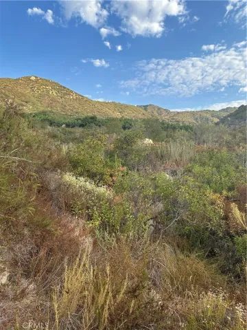 a view of lake and mountain