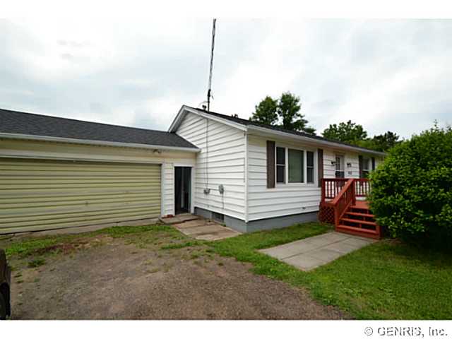 4327 Williamson Road Marion, NY 14505 - Photo 1 of 1 Exterior Front. Welcome to 4327 Williamson Road (R