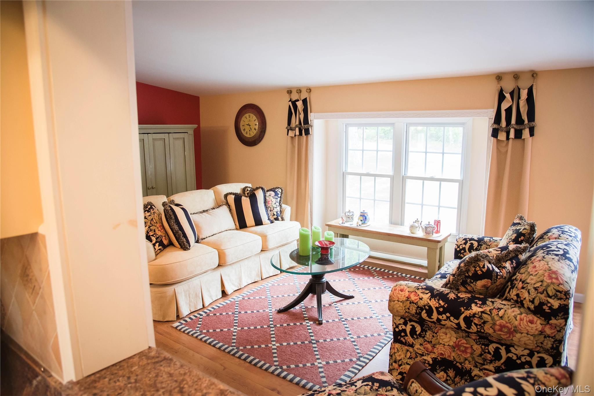 502 Myers Road Neversink, NY 12765 - Photo 18 of 38 a living room with furniture and a large window
