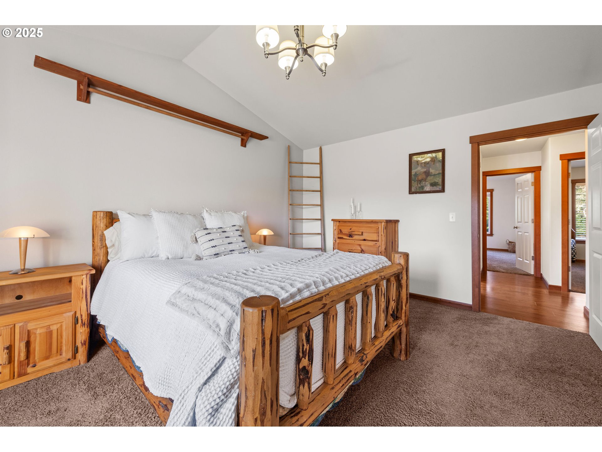 92765 Little Creek Road Astoria, OR 97103 - Photo 23 of 34 Bedroom, Primary