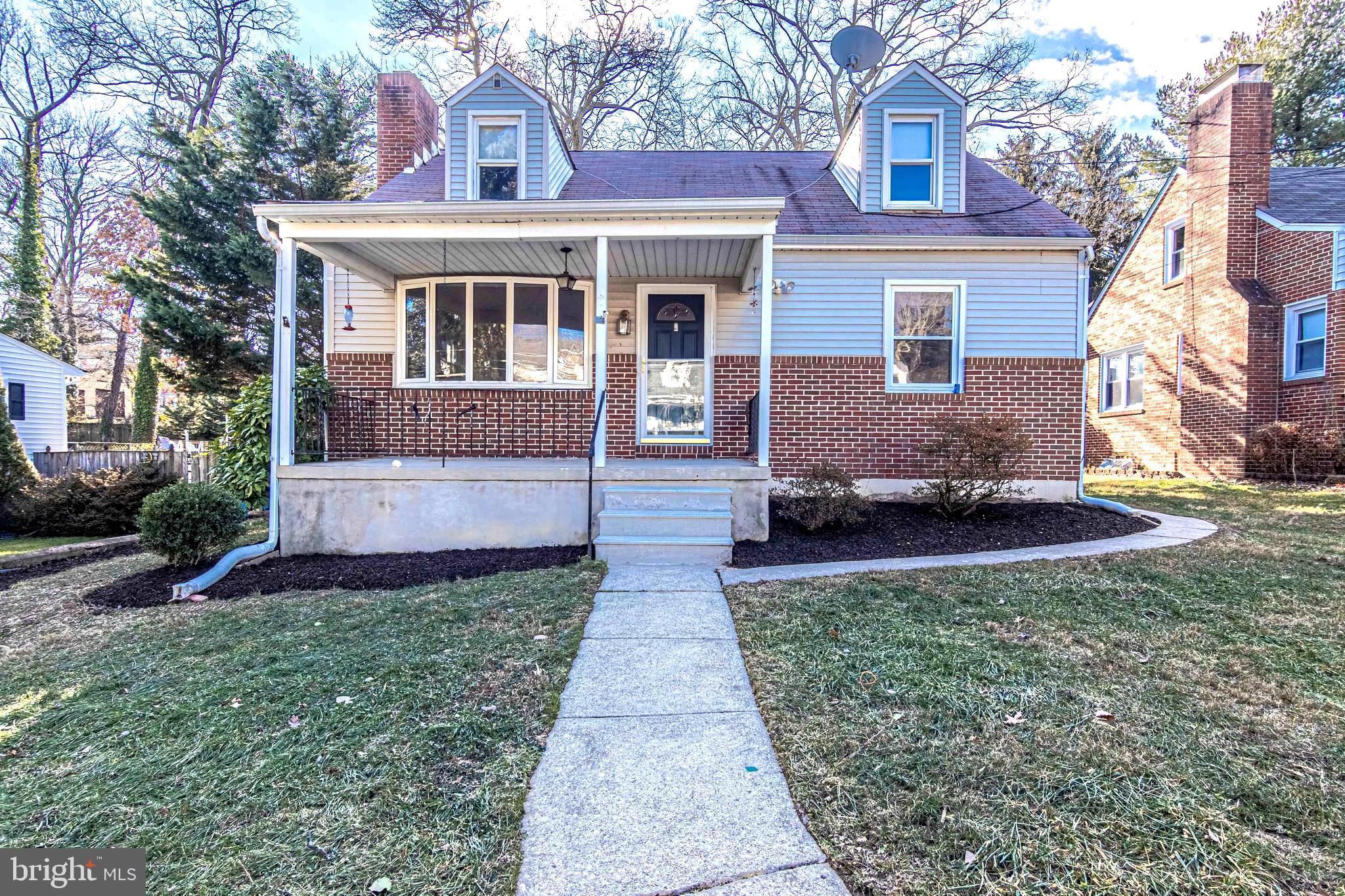 1017 St Albans Road Baltimore, MD 21239 - Photo 1 of 18