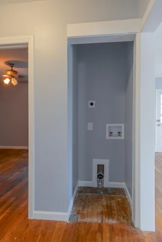 a view of a livingroom with a fireplace