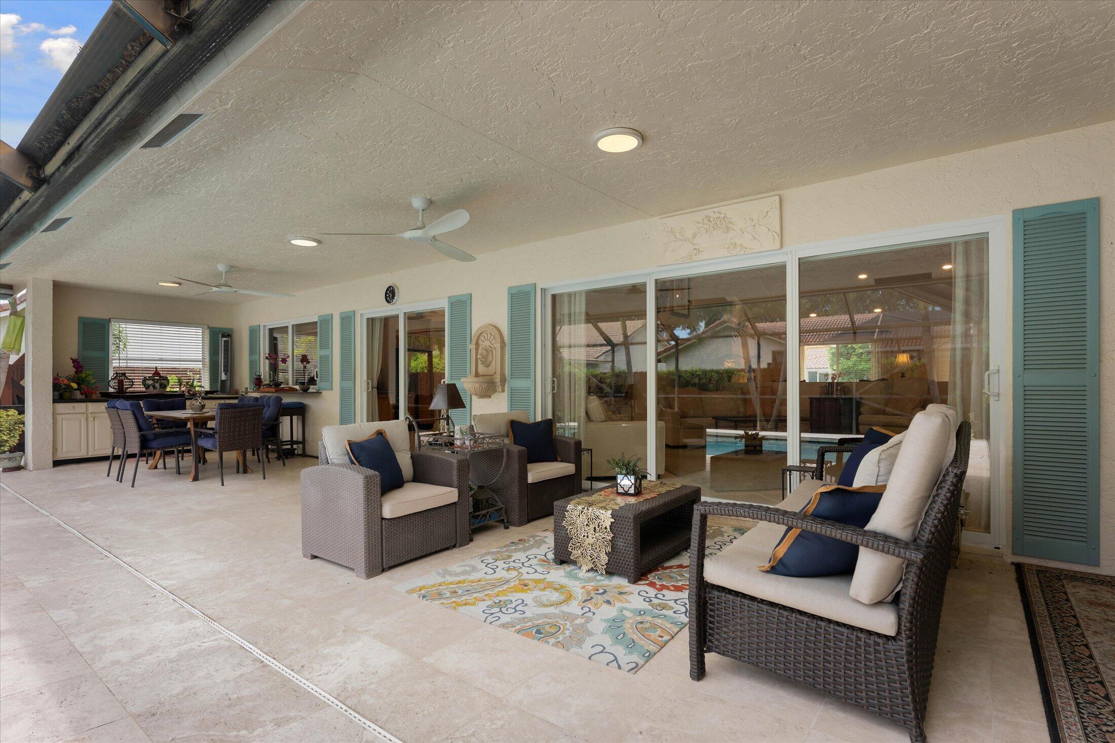 2699 Northwest 38th Street Boca Raton, FL 33434 - Photo 33 of 44 Outdoor Living