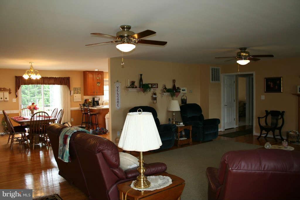 13253 Firefly Road Culpeper, VA 22701 - Photo 8 of 30 a living room with furniture and wooden floor