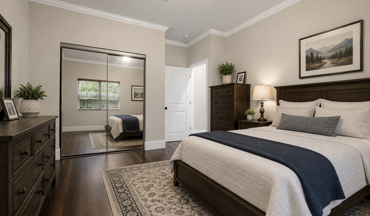 2526 Perez Road Pasadena, TX 77502 - Photo 26 of 31 virtual staging bedroom