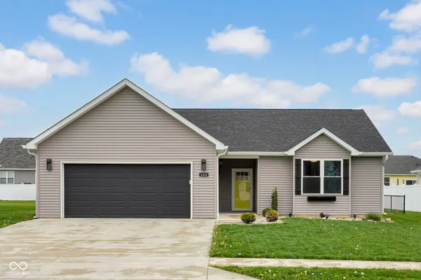 $267,000 | 123 Woods Edge Boulevard, Greencastle, IN 46135
