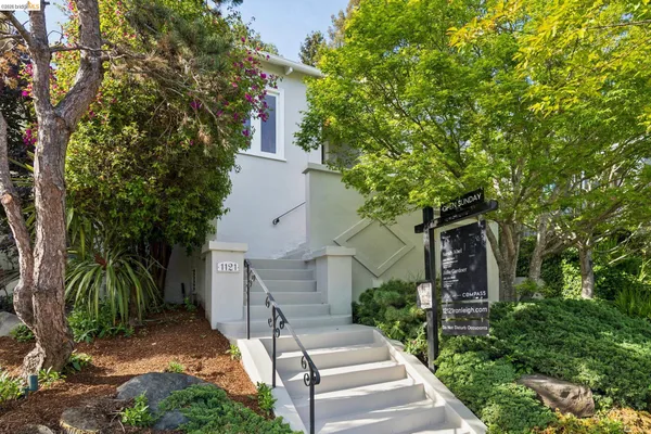 $1,075,000 | 1121 Ranleigh Way, Piedmont, CA 94610