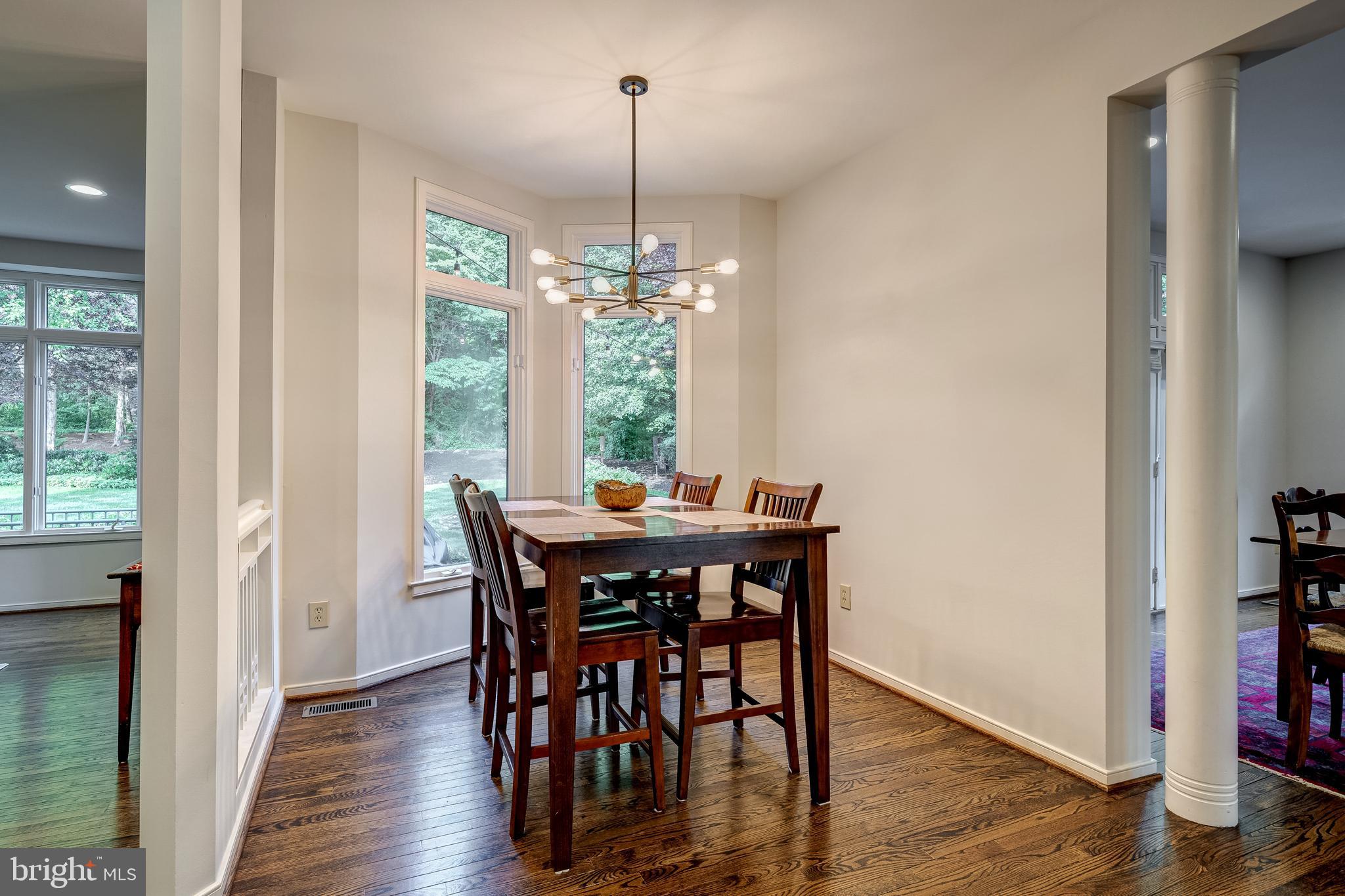 1433 Waterfront Road Reston, VA 20194 - Photo 15 of 67 Breakfast Nook