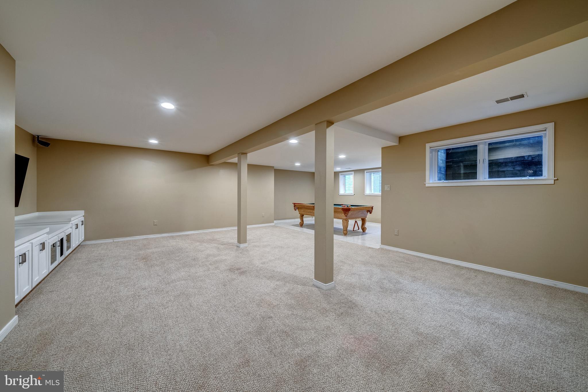 1433 Waterfront Road Reston, VA 20194 - Photo 48 of 67 Lower Level Family Room