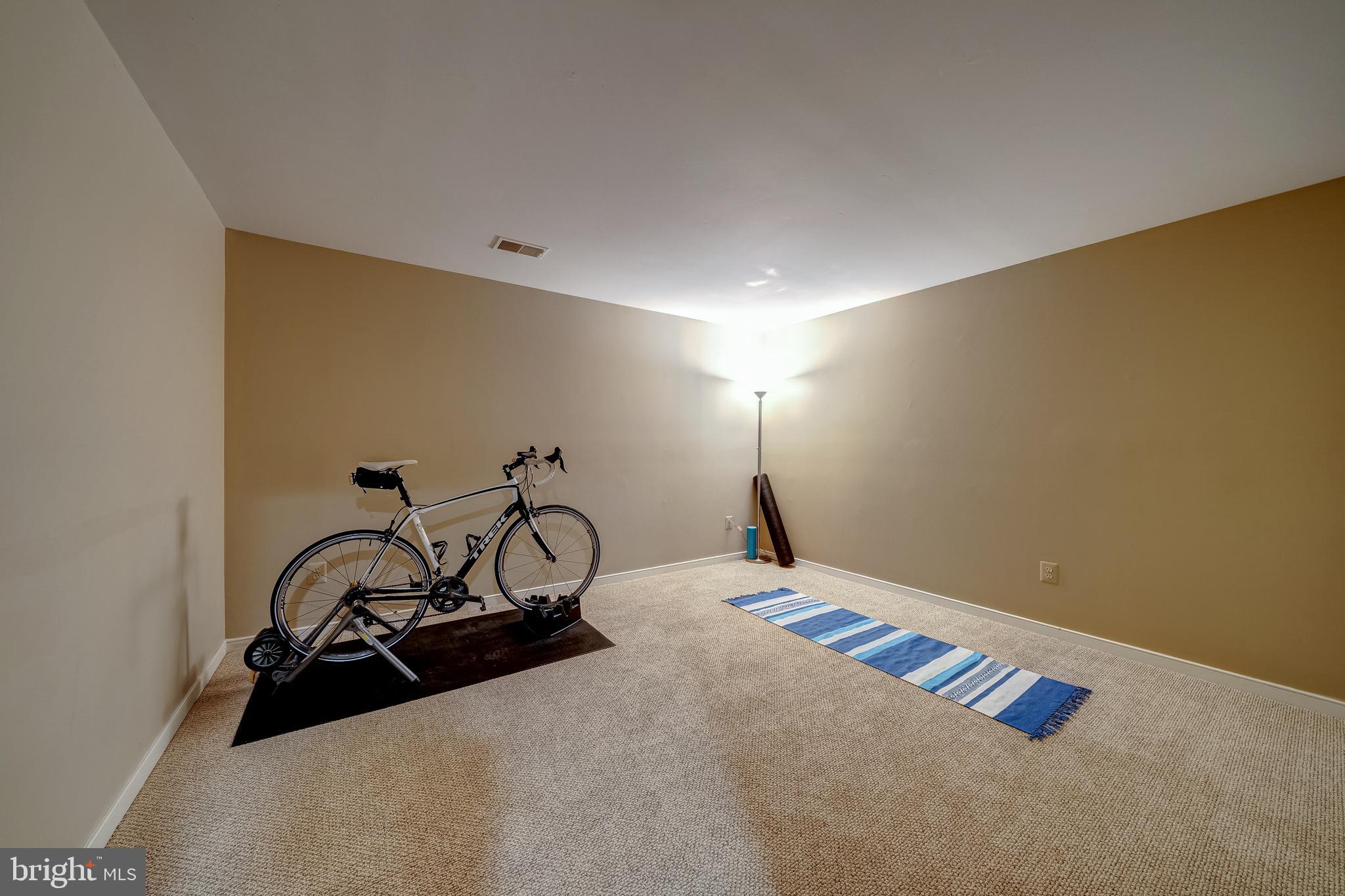 1433 Waterfront Road Reston, VA 20194 - Photo 53 of 67 Lower Level Bedroom or Fitness Room