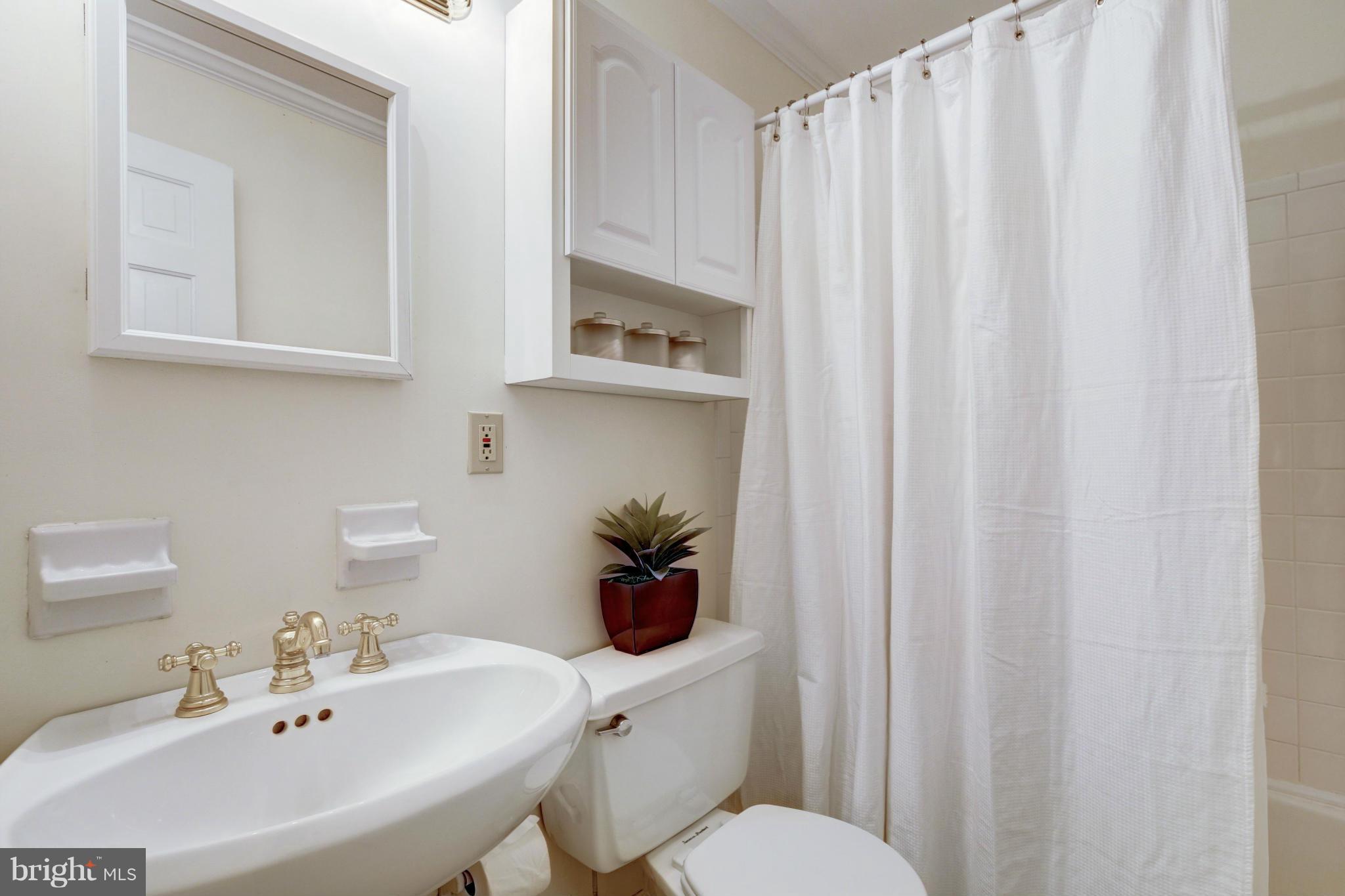 320 8th Street Southeast Washington, DC 20003 - Photo 17 of 27 Bath (Master)