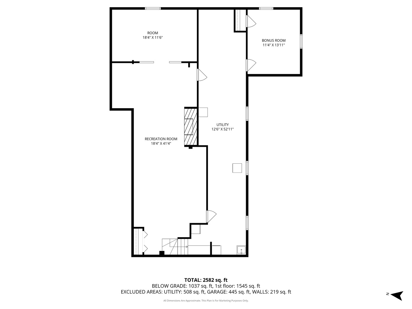 295 Ardmore Road Des Plaines, IL 60016 - Photo 29 of 30 a picture of floor plan